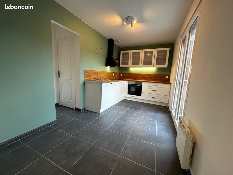 Maison à louer, 90m², Vervins