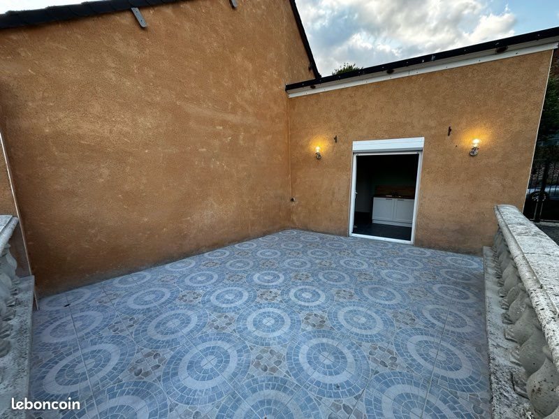 Maison à louer, 90m², Vervins