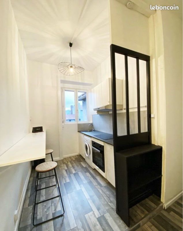 Appartement à louer, 42m², Saint-Etienne