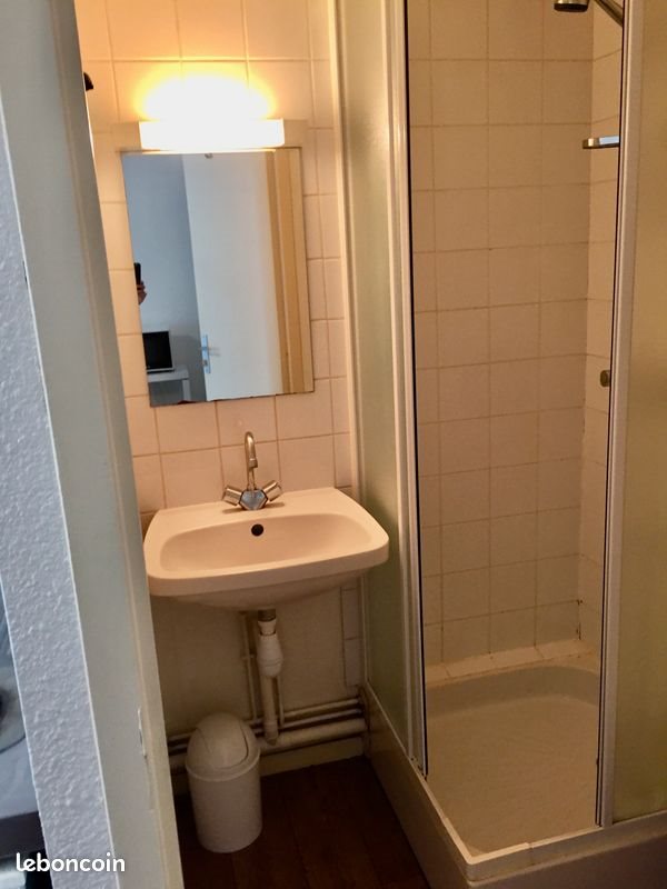 Appartement à louer, 17m², Nantes