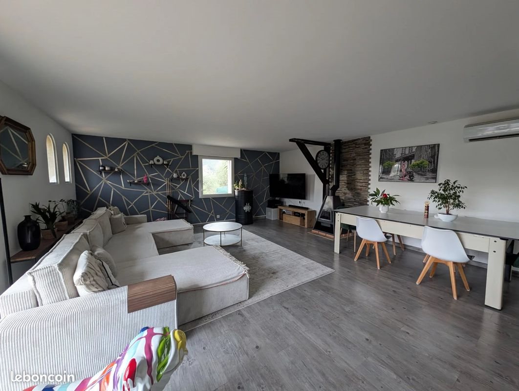 Maison à vendre, 119m², Drap