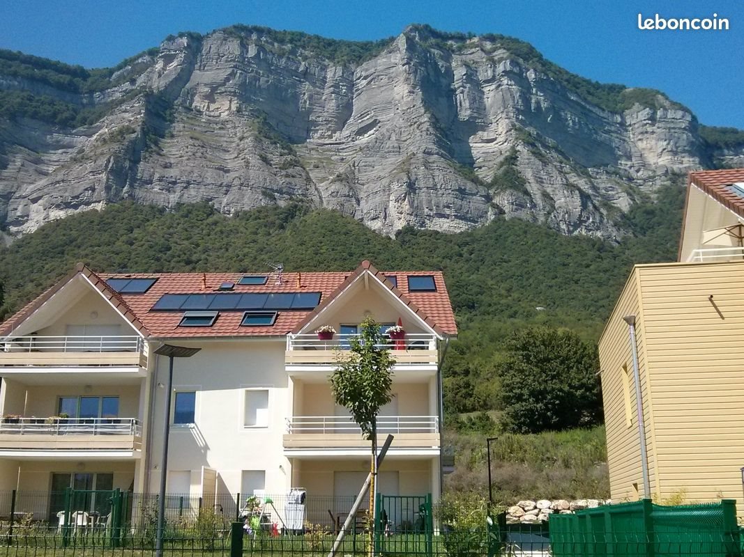 Appartement à louer, 34m², Crolles