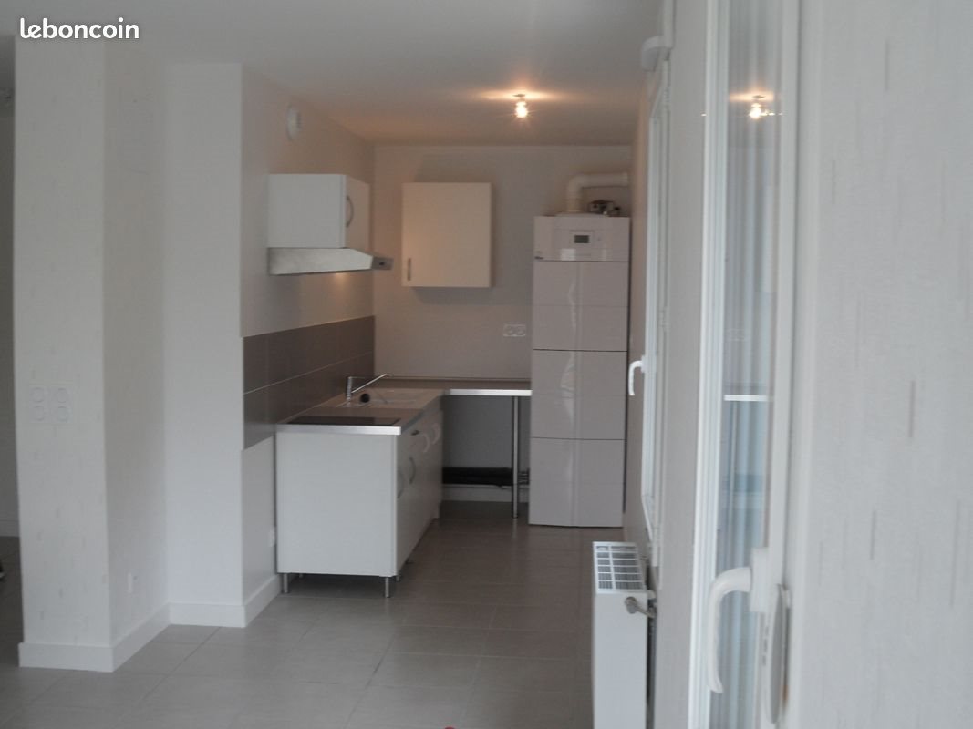 Appartement à louer, 34m², Crolles