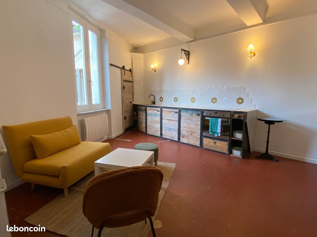 Appartement à louer, 35m², Toulon