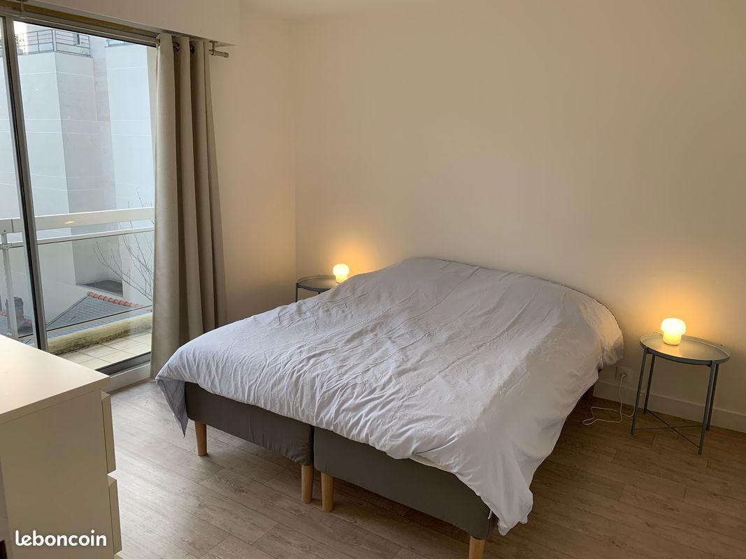 Appartement à louer, 40m², Nantes