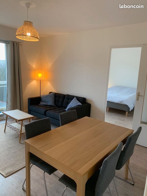 Appartement à louer, 40m², Nantes