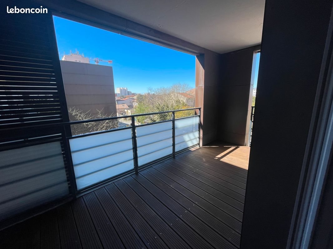 Appartement à vendre, 44m², Toulouse