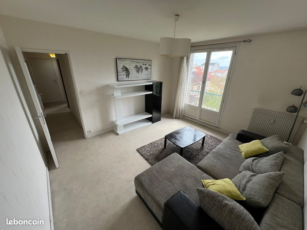 Appartement à vendre, 44m², Limoges