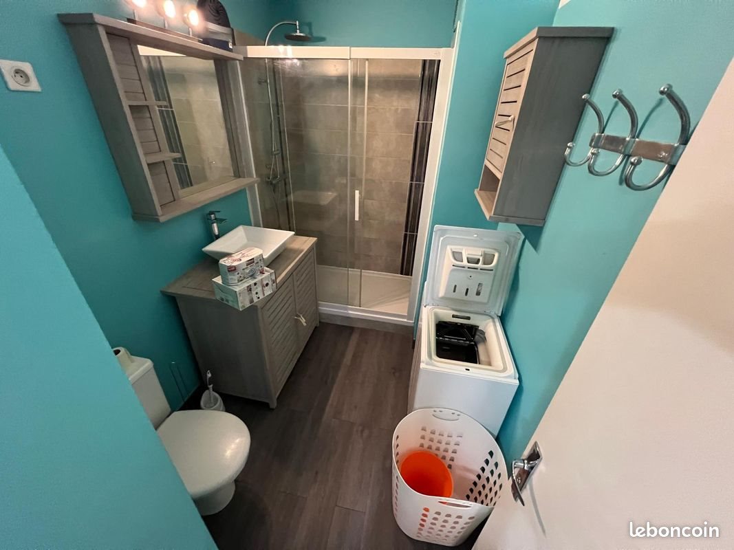 Appartement à vendre, 44m², Limoges