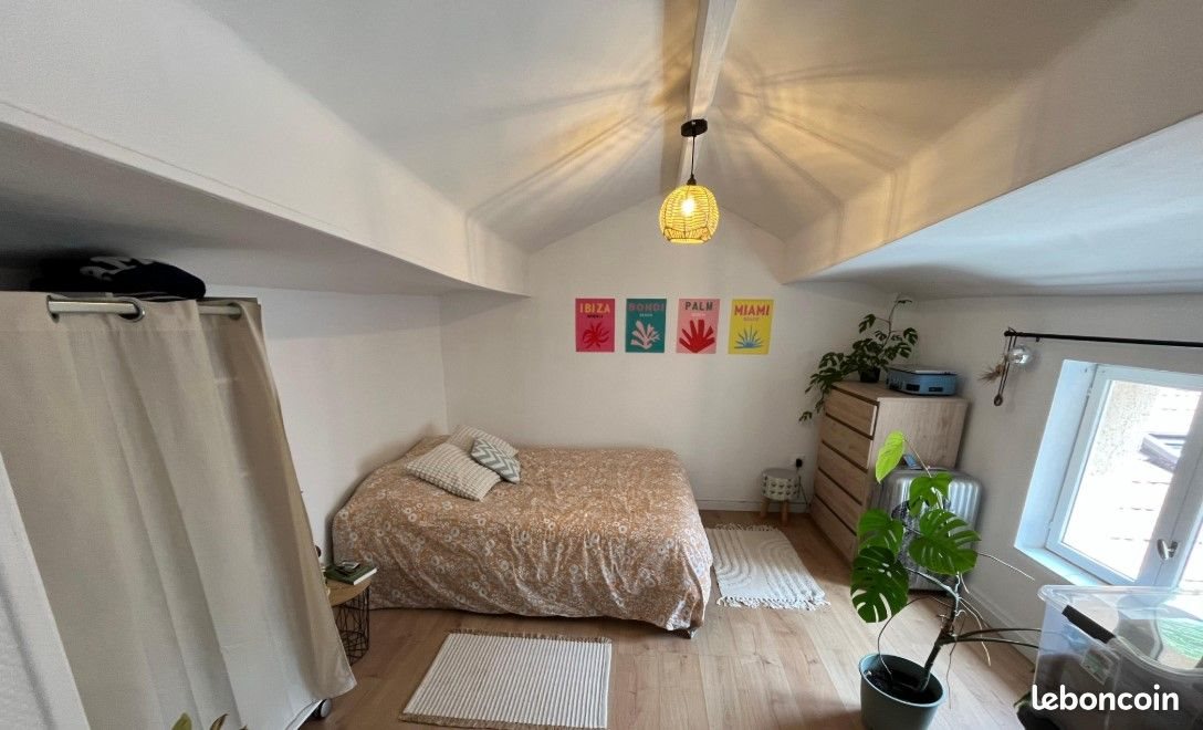 Appartement à louer, 23m², Limoges