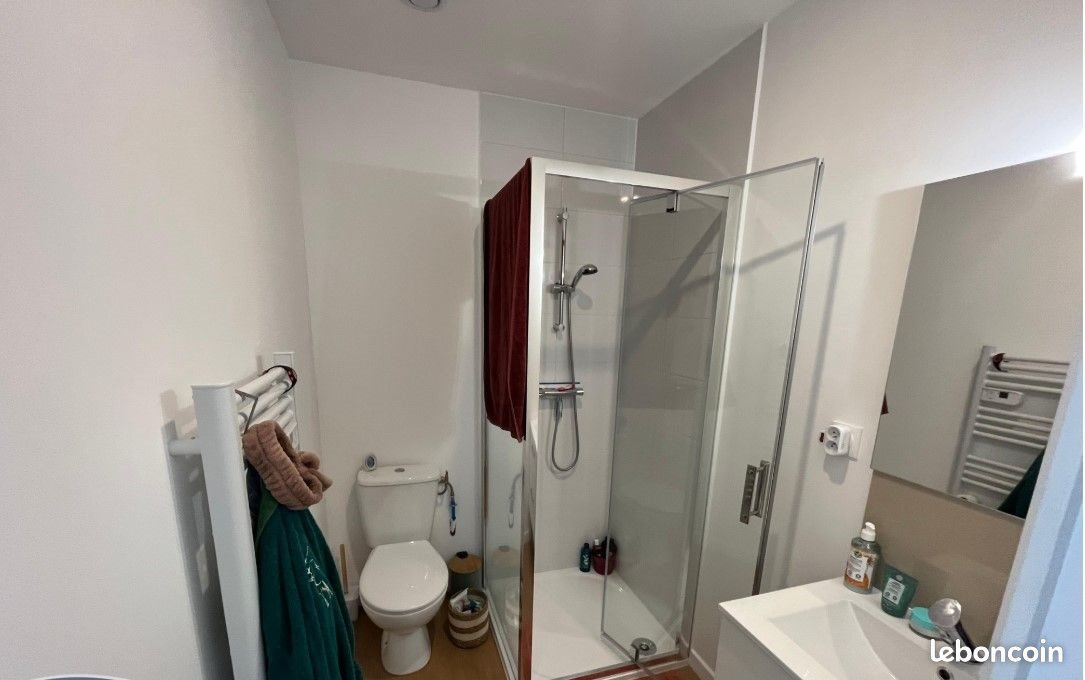 Appartement à louer, 23m², Limoges