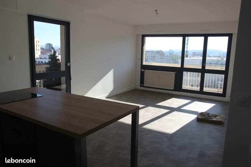 Appartement à louer, 50m², Saint-Etienne