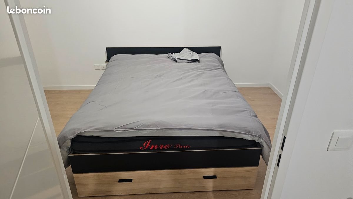 Appartement à louer, 37m², Le Blanc-Mesnil