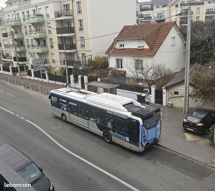 Appartement à louer, 37m², Le Blanc-Mesnil