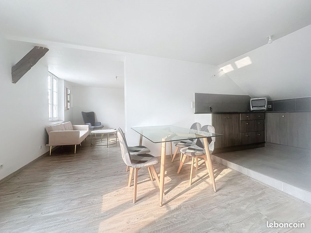 Appartement à louer, 55m², Vendôme
