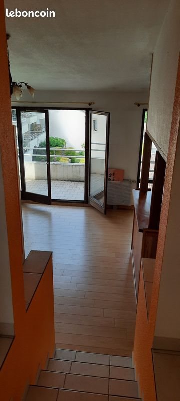Appartement à louer, 40m², Crolles