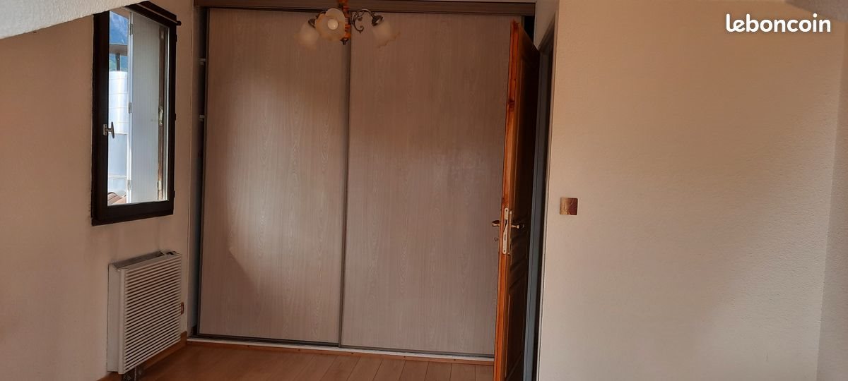 Appartement à louer, 40m², Crolles