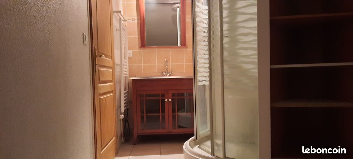 Appartement à louer, 40m², Crolles