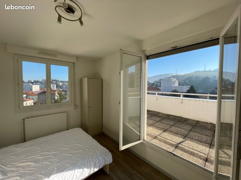 Appartement à vendre, 58m², Saint-Etienne