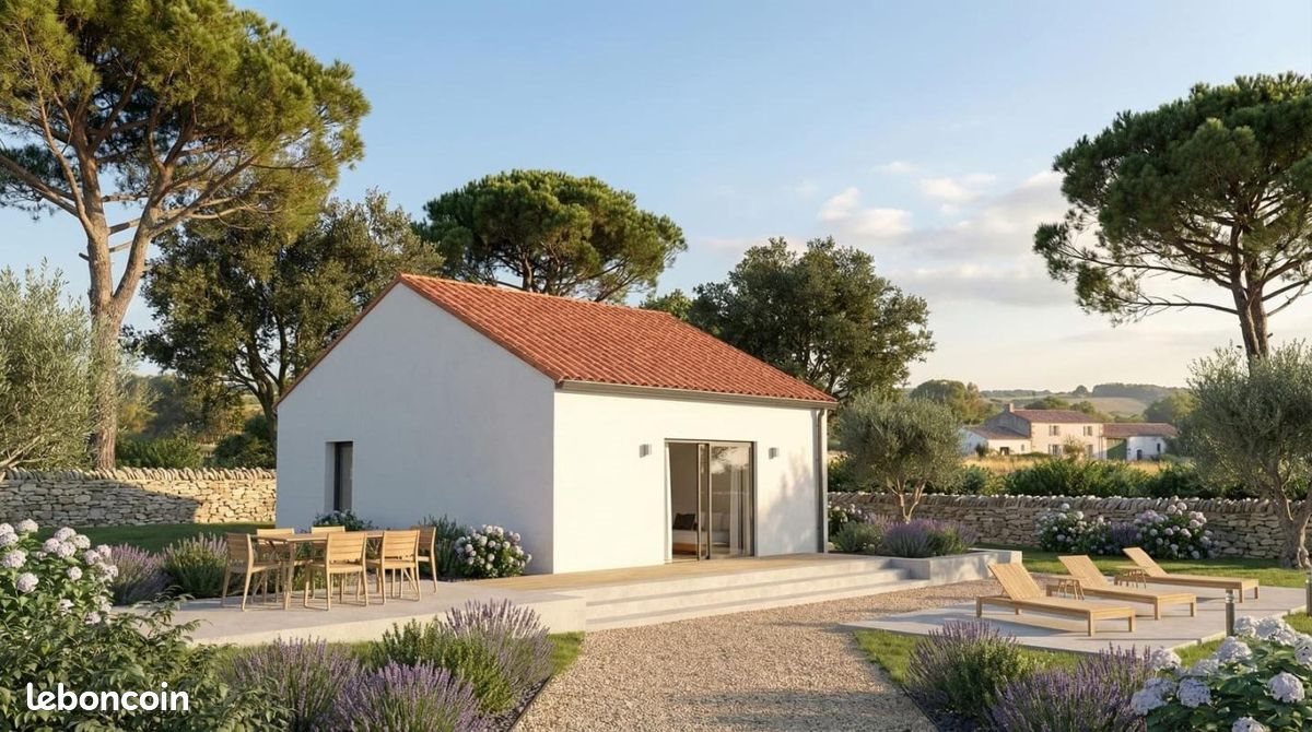 Maison à vendre, 50m², Les Herbiers