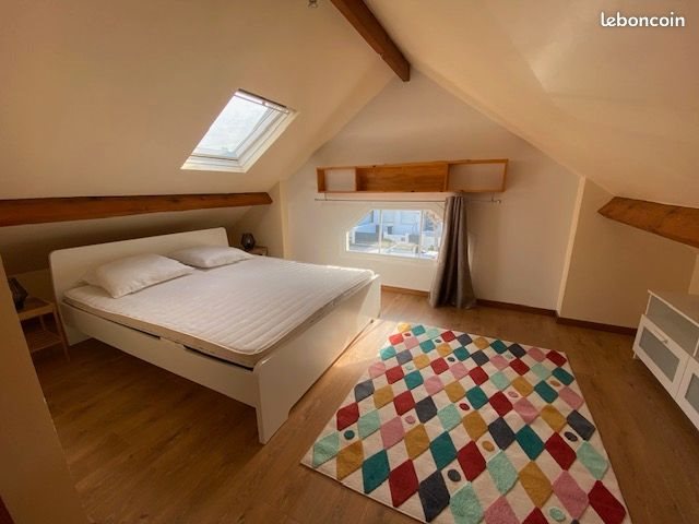 Maison à louer, 82m², Cucq