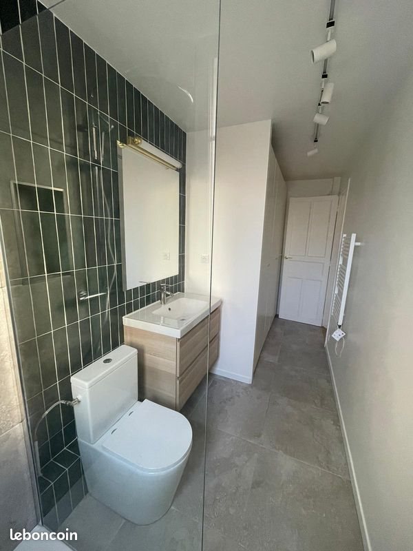 Appartement à louer, 31m², Boulogne-Billancourt