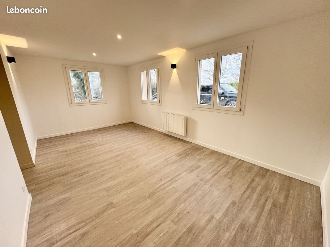 Appartement à louer, 62m², Valencin