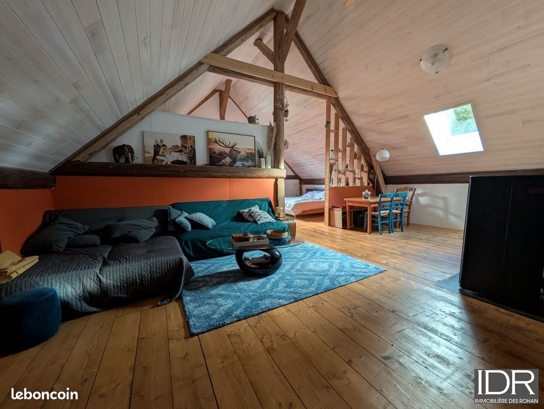 Maison à vendre, 450m², Saint-Quirin