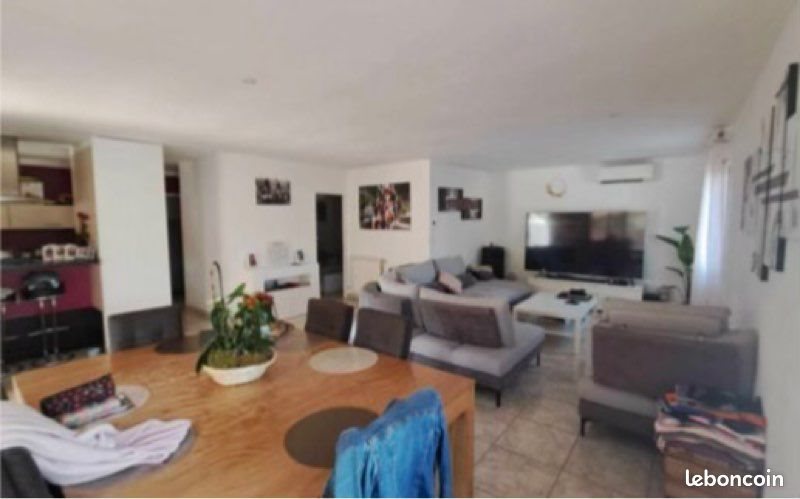 Maison à vendre, 114m², Gigean