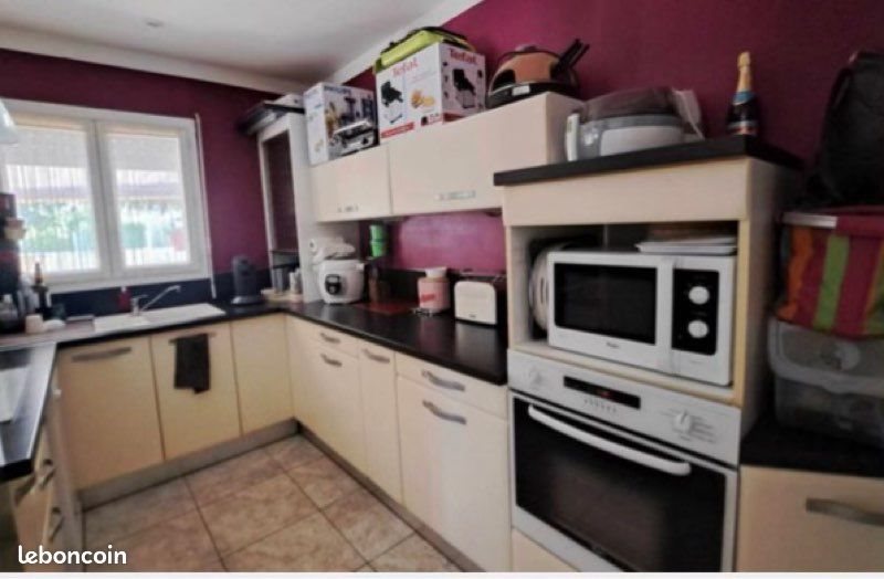 Maison à vendre, 114m², Gigean