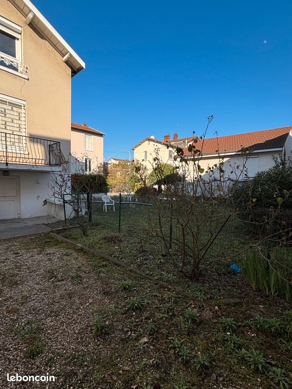 Maison à vendre, 100m², Lyon 7ème