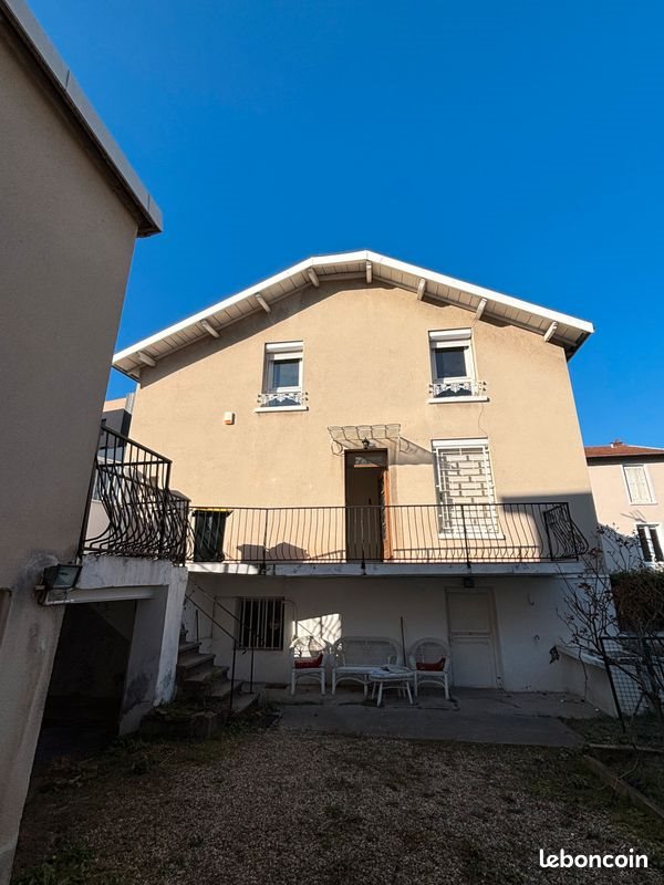 Maison à vendre, 100m², Lyon 7ème