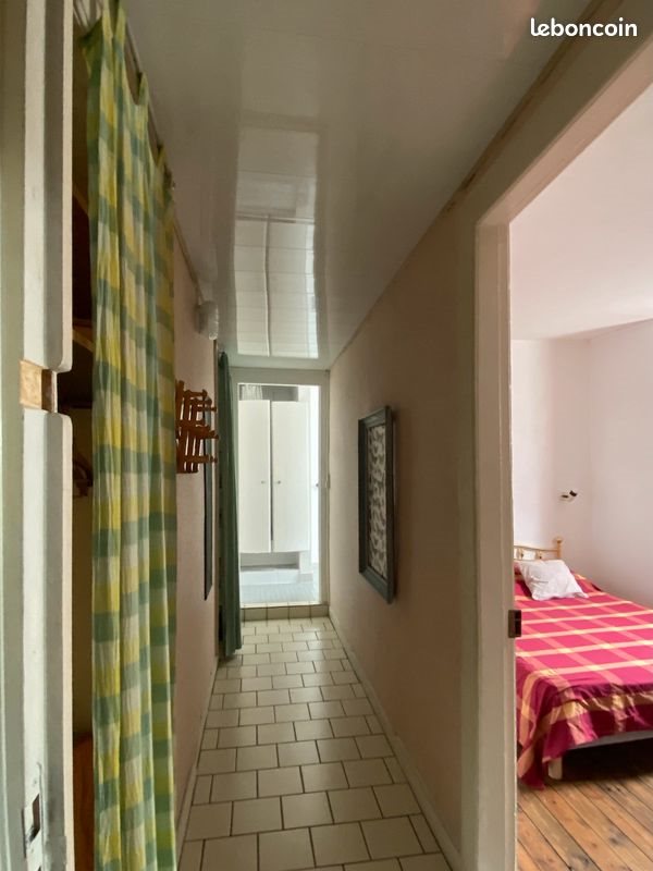 Appartement à louer, 26m², Le Havre