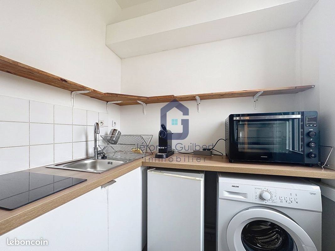 Appartement à louer, 35m², Lille