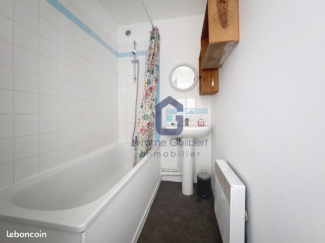 Appartement à louer, 35m², Lille