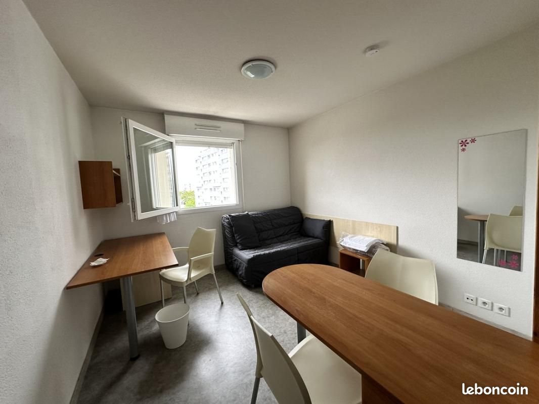 Appartement à vendre, 17m², Clermont-Ferrand