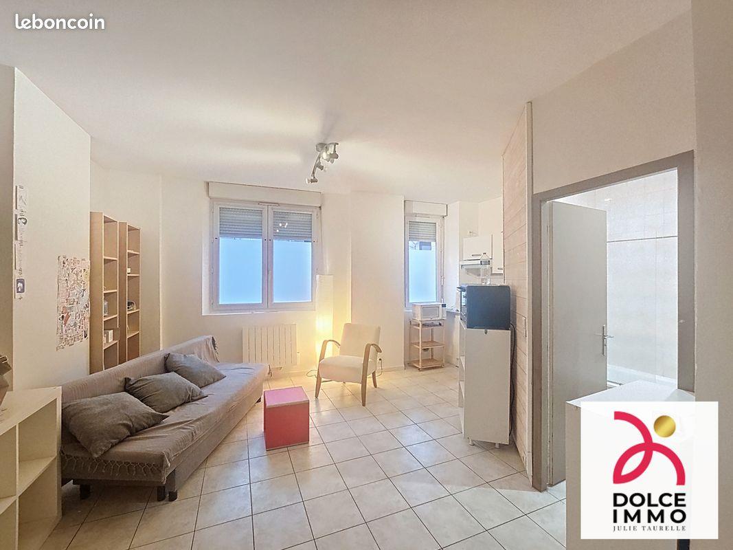 Appartement à vendre, 34m², Bordeaux