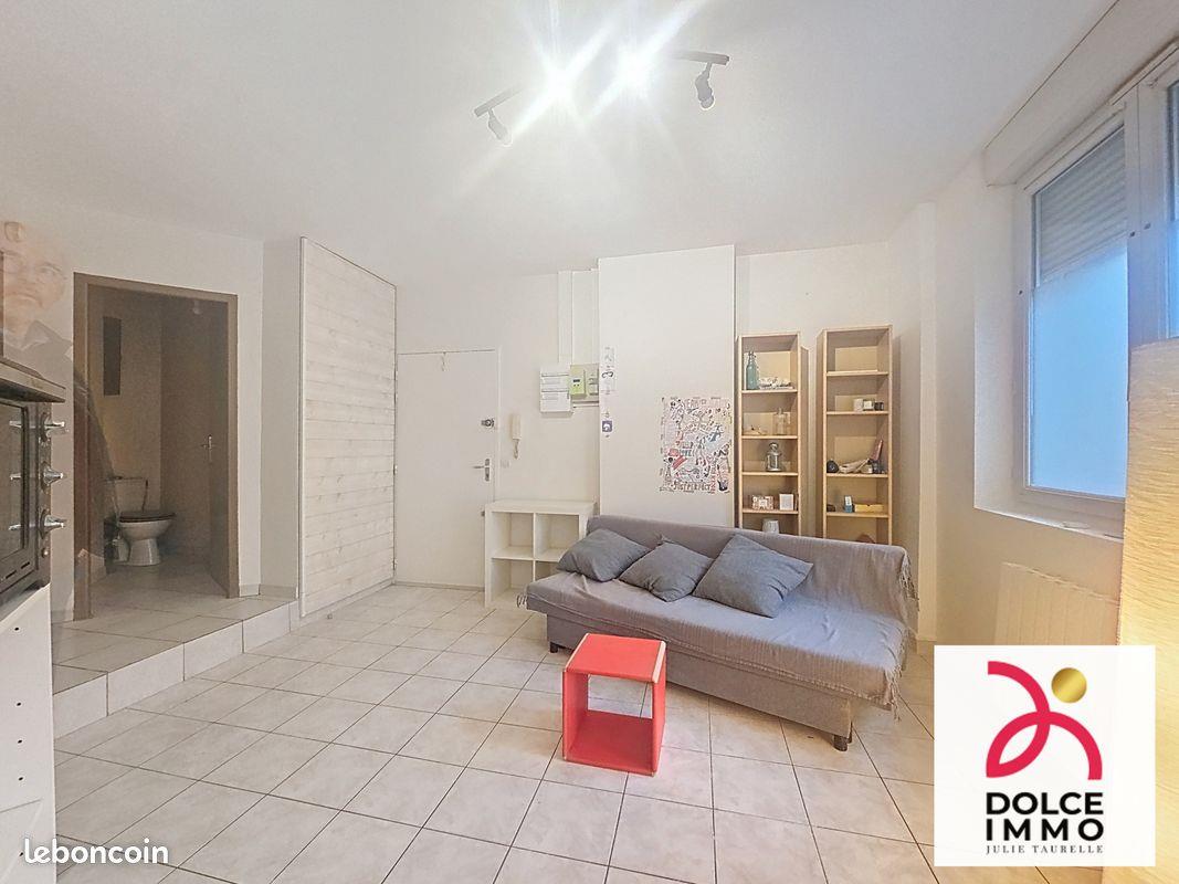 Appartement à vendre, 34m², Bordeaux