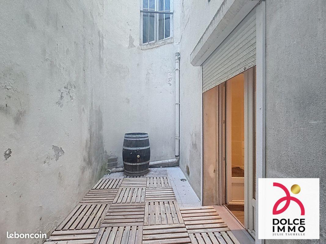 Appartement à vendre, 34m², Bordeaux