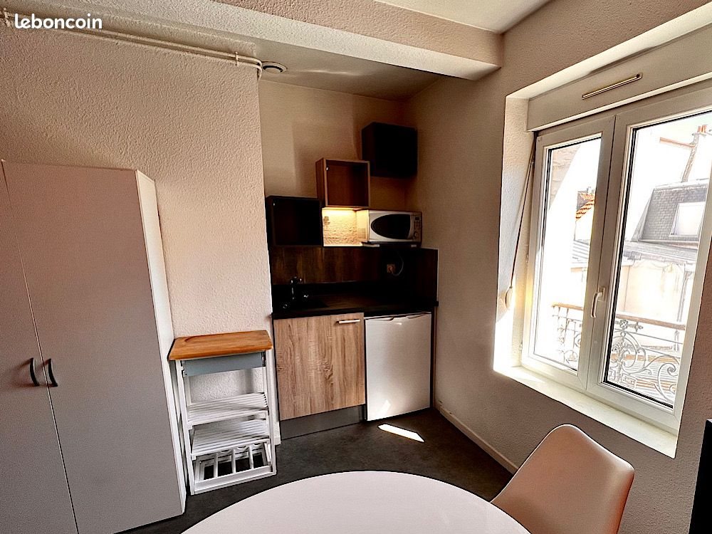 Appartement à louer, 19m², Reims