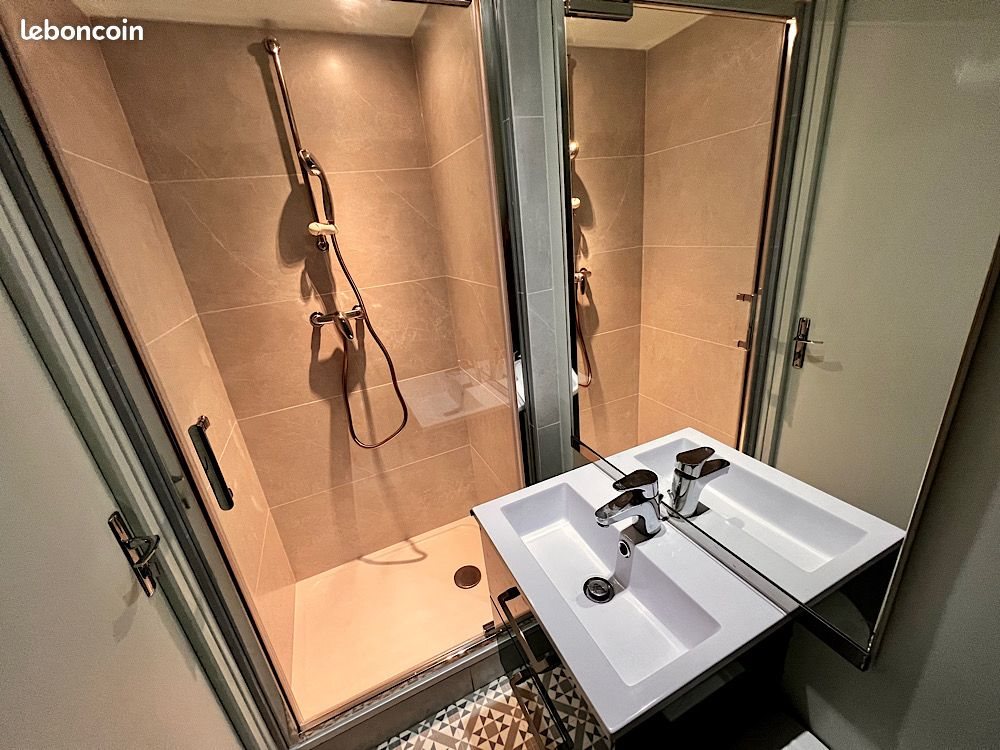 Appartement à louer, 19m², Reims