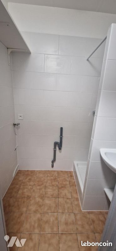 Appartement à louer, 28m², Lille