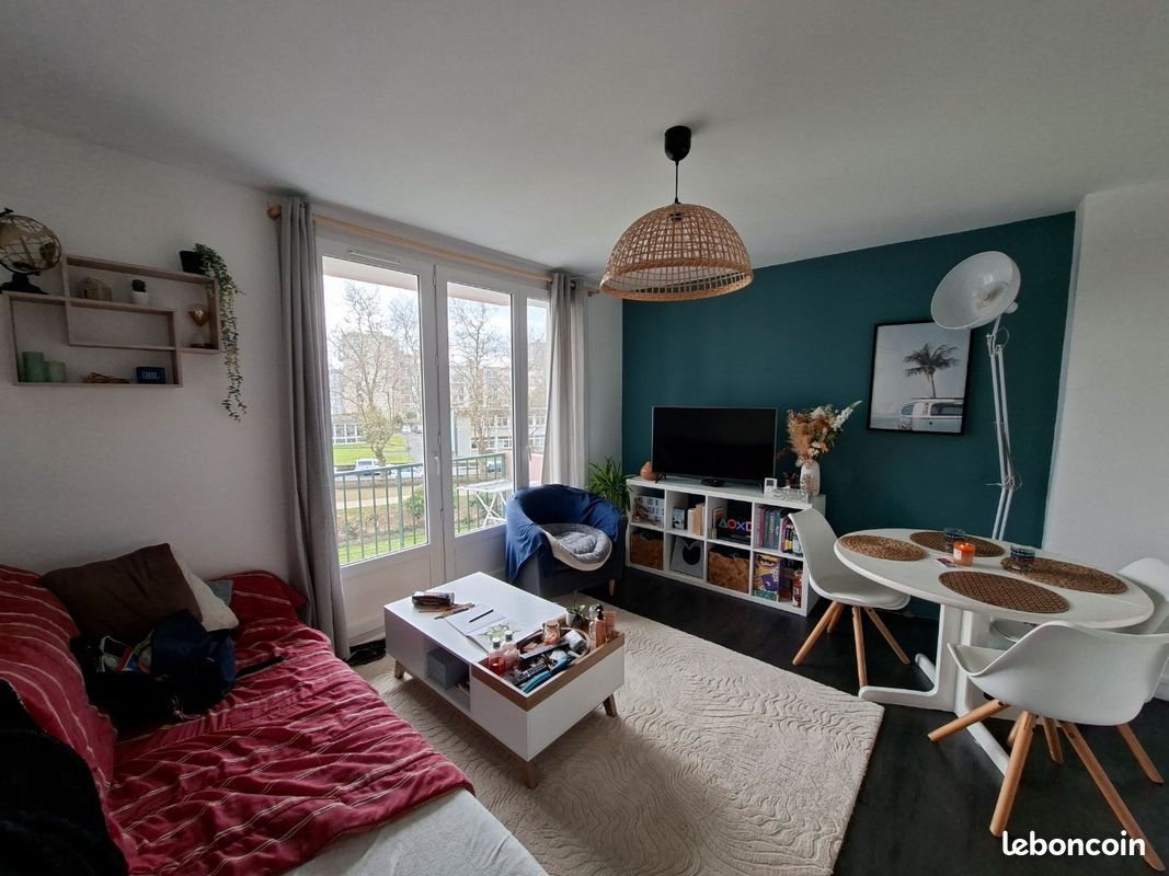 Appartement à vendre, 59m², Brest