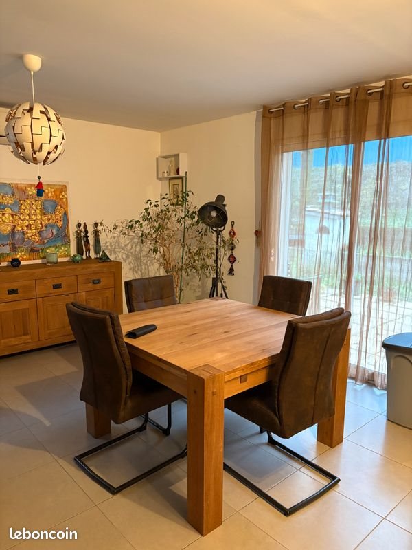 Maison à louer, 125m², Sommières