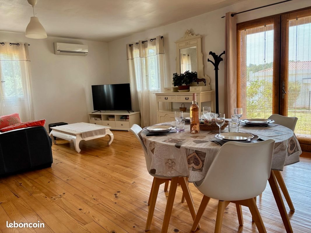 Maison à louer, 55m², Lorgues