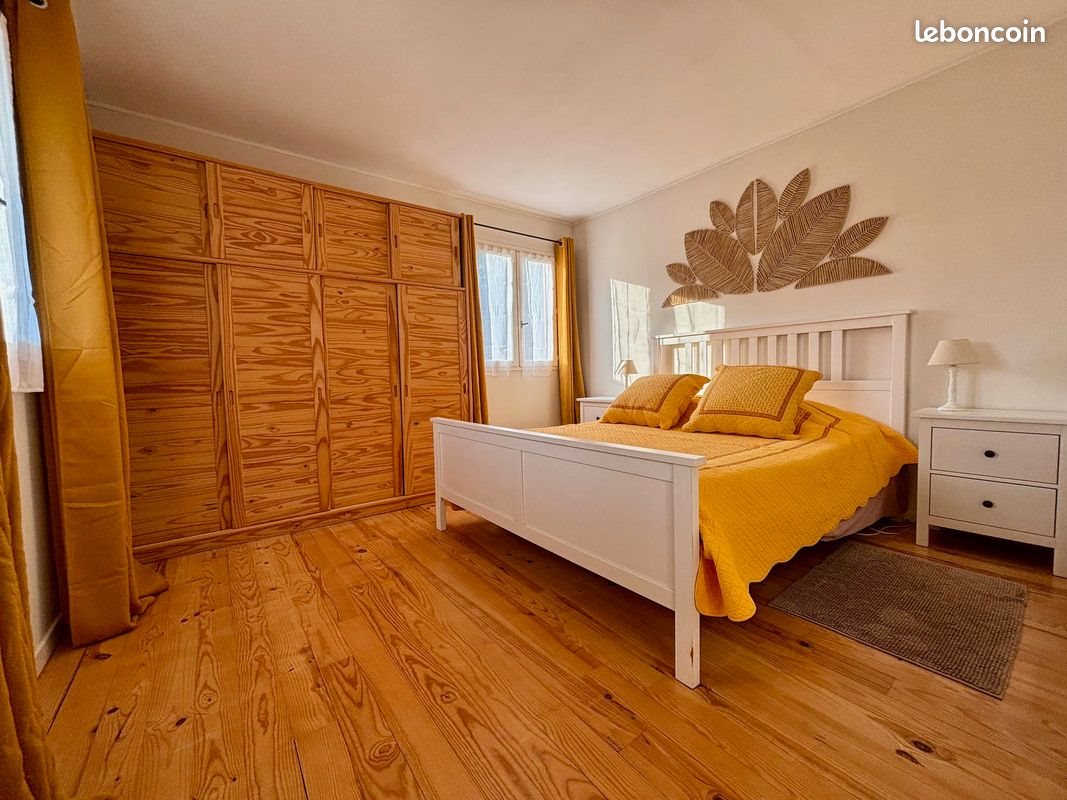 Maison à louer, 55m², Lorgues