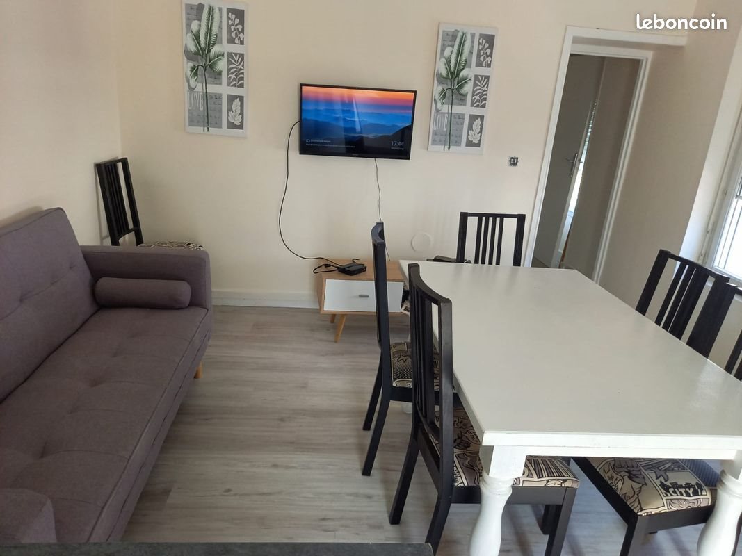 Appartement à louer, 60m², Coubron