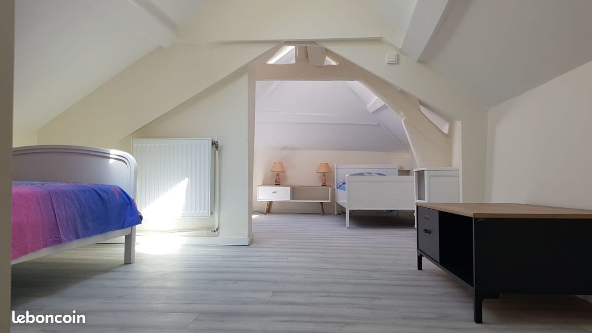 Appartement à louer, 60m², Coubron