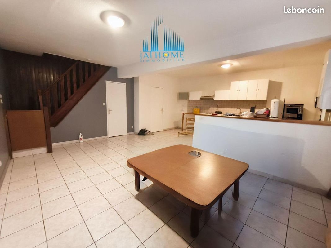 Appartement à vendre, 78m², Saint-Chamond