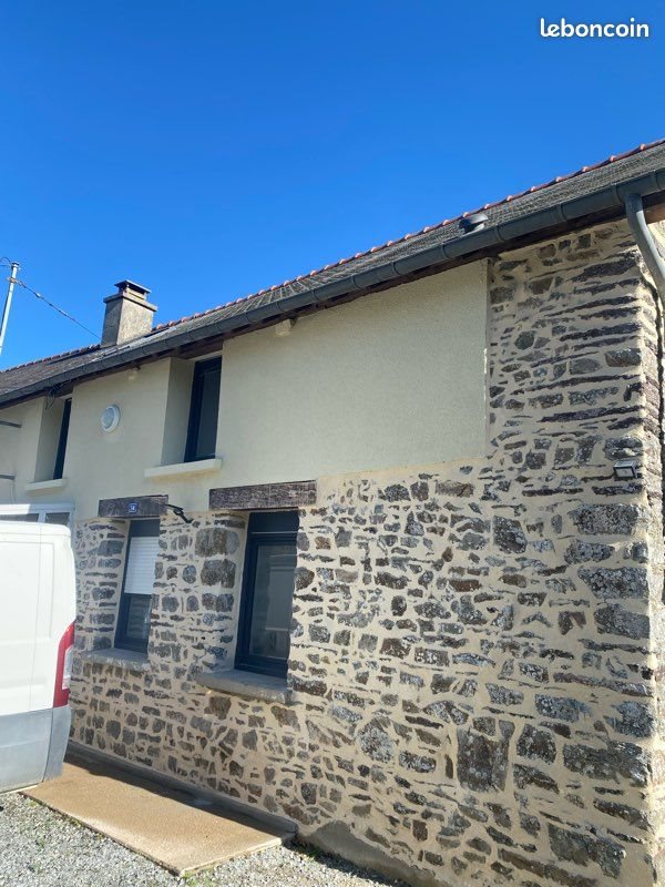 Maison à louer, 90m², Guignen